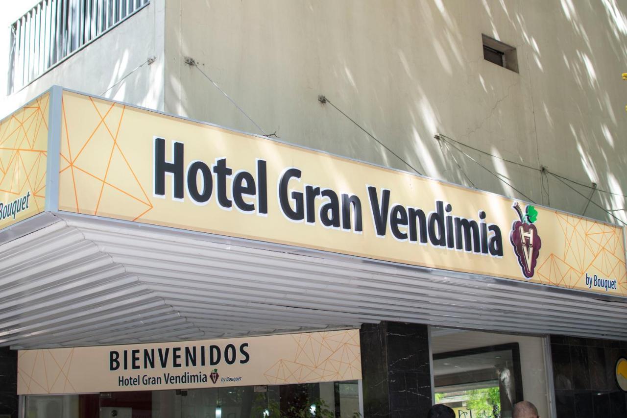 Hotel Gran Vendimia By Bouquet Mendoza Exterior photo