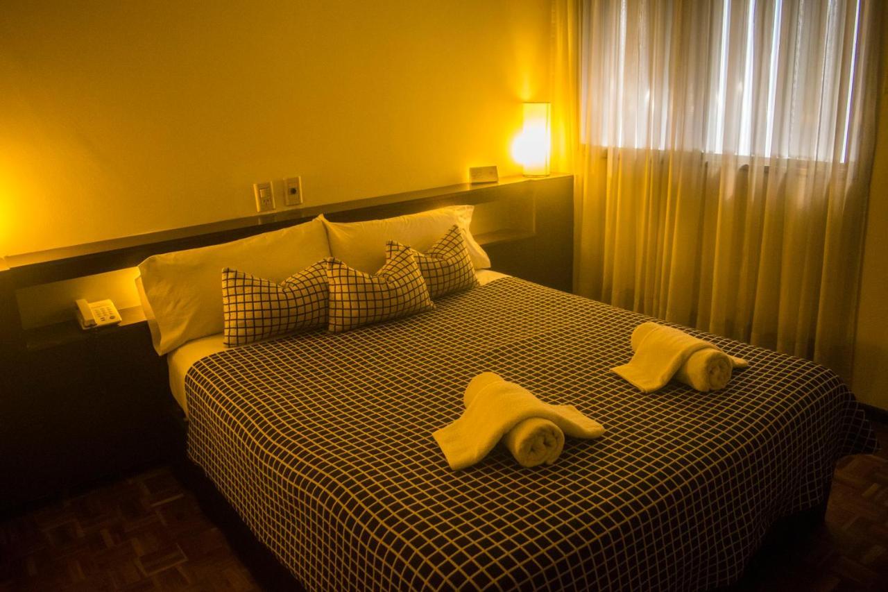 Hotel Gran Vendimia By Bouquet Mendoza Exterior photo
