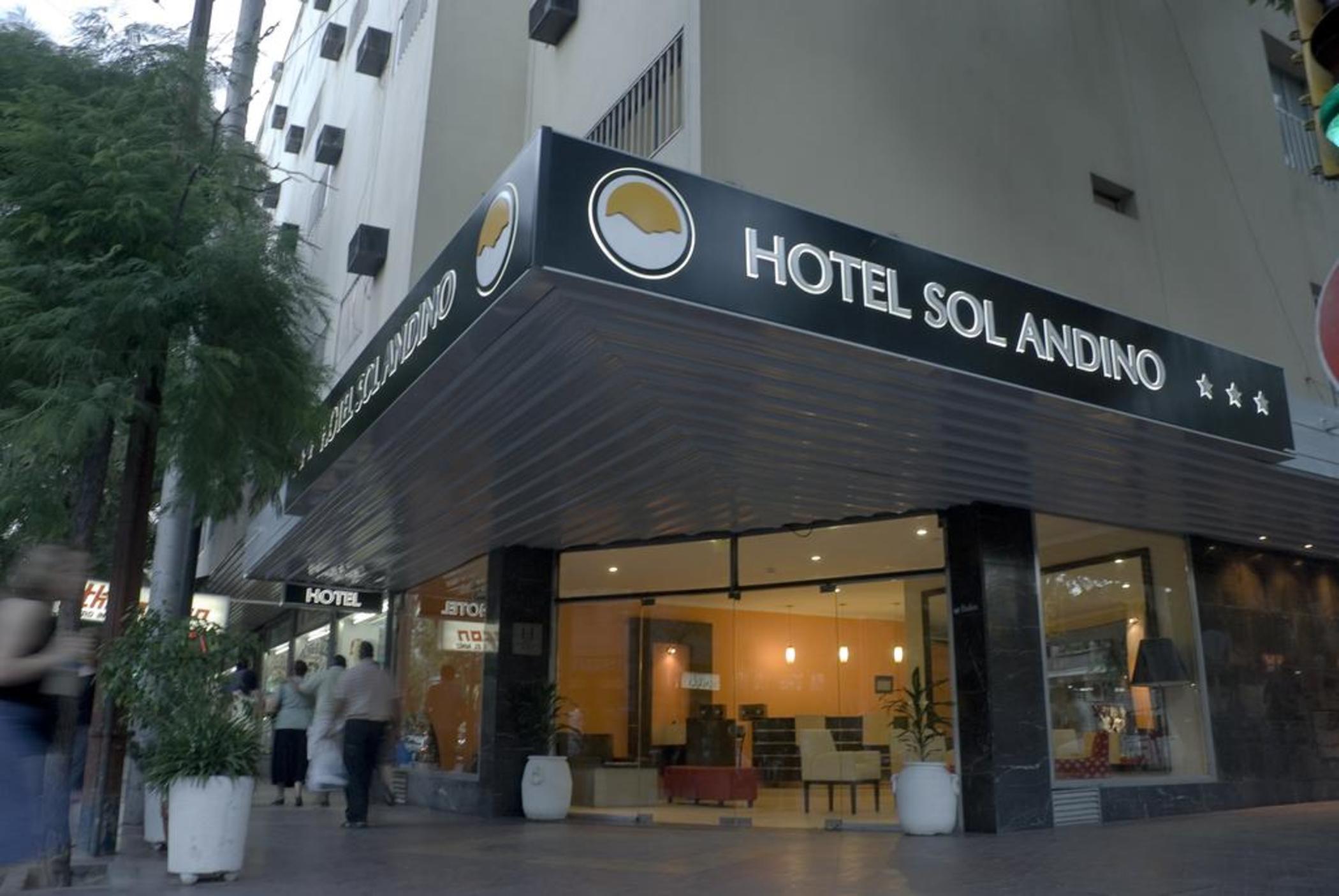 Hotel Gran Vendimia By Bouquet Mendoza Exterior photo