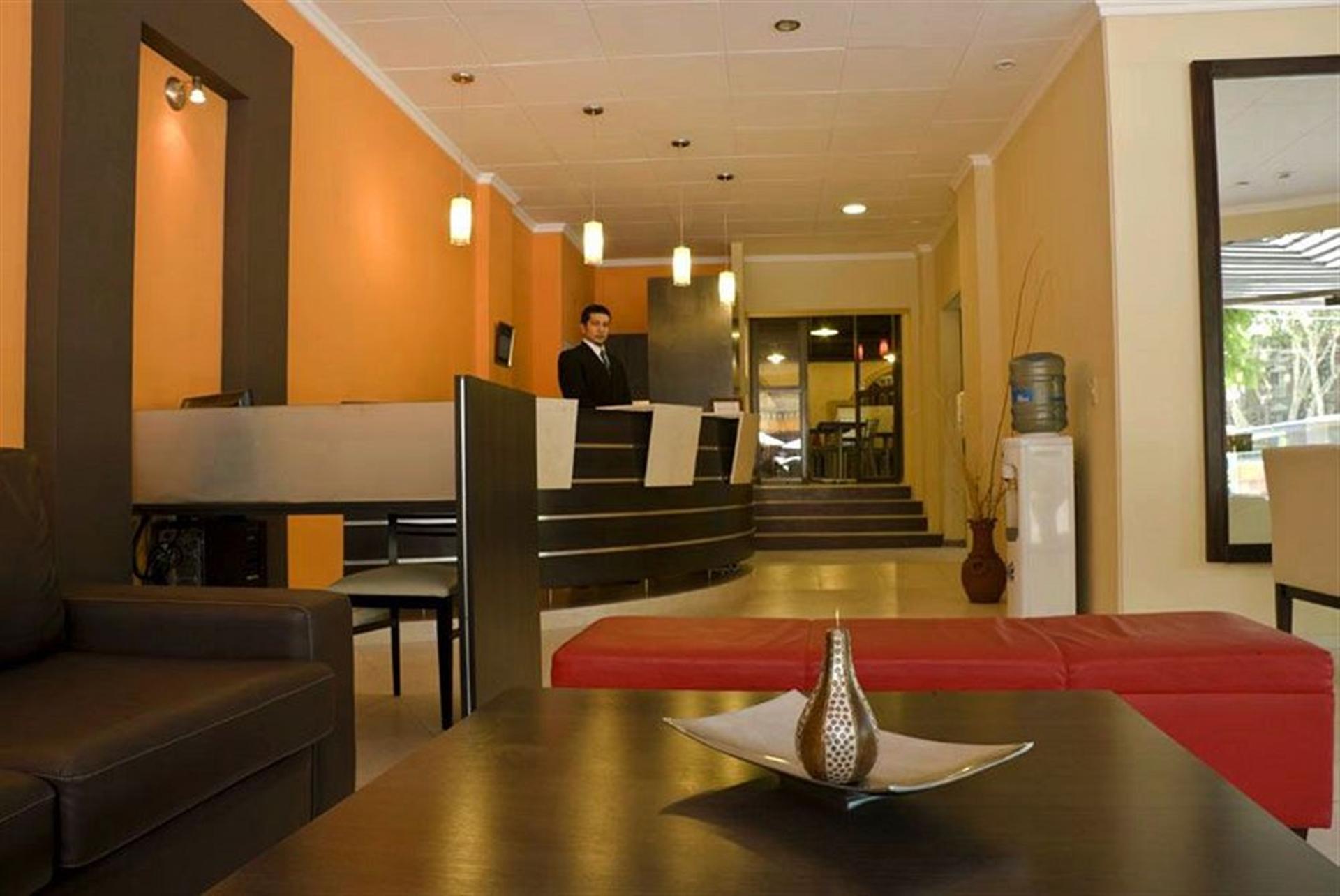 Hotel Gran Vendimia By Bouquet Mendoza Exterior photo